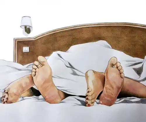 爱的体验总是让人失望......
