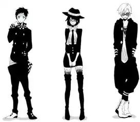 图片存在哪部漫画出自那位大师画风很赞的说
