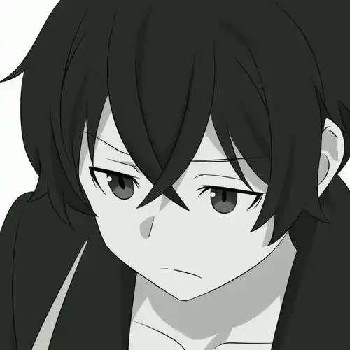 精选黑白丧头,个性满满,男生女生都有
