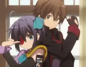 盘点动漫中最搞笑最逗的可爱女主们
