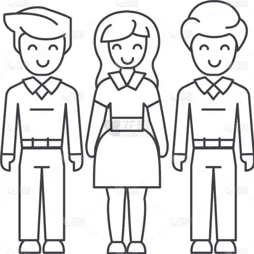 男人,女人,友谊,成一排,人,婚礼,选择,连接,讨论,爱男人
