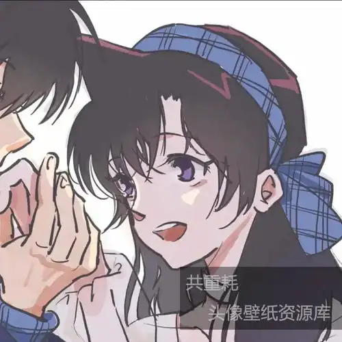 情侣头像独一无二的情侣头像
