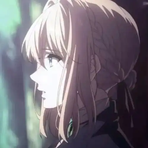 超火双人情侣头像有些人,一见如故,再见陌路
