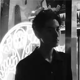 2018超棒的黑白帅哥头像图片我们都太骄傲话说的太早
