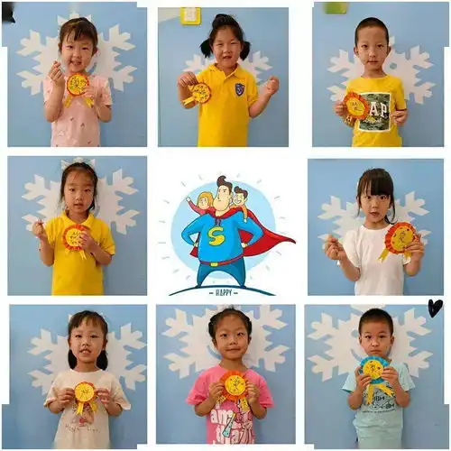 潞苑幼儿园爸气十足父出真爱献给天底下,最帅的男人