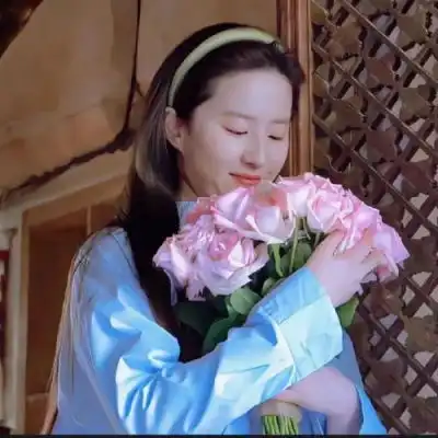 2023精致气质女生头像
