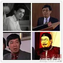 容嬷嬷也曾年轻貌美对比图揭明星韶华消逝