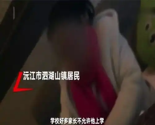 12岁男孩弑母后被释放想回学校遭学生家长反对他把我们也杀了该怎么办
