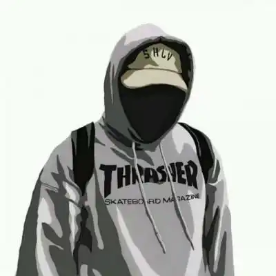 嘻哈头像男动漫图片潮流高清hiphop潮图头像

