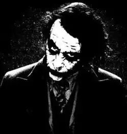 求一张看起来很中二的动漫头像
