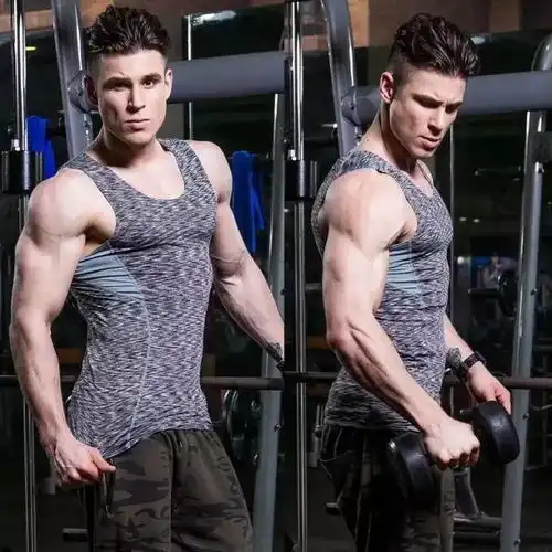 肌肉男穿衣有禁忌,为什么别人却穿出了回头率
