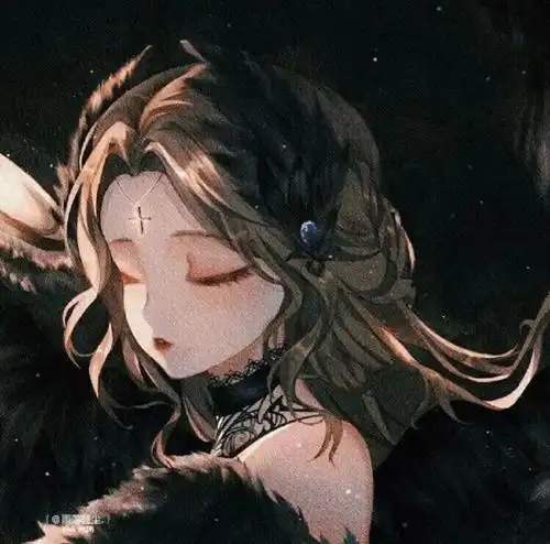 头像丨闺蜜头像霸气高冷两张腾讯新闻
