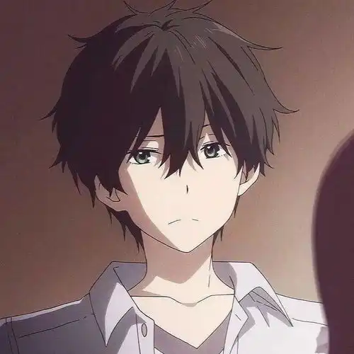 新的头像来找你啦
