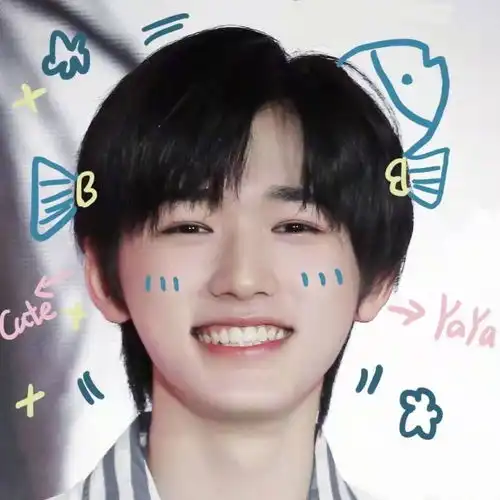 时代少年团头像宋亚轩
