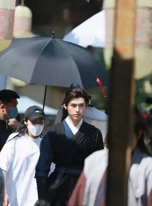 47月双男主剧被禁,山河令抢占先机,皓衣行太可惜了
