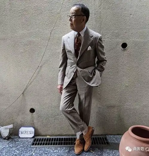 长相身材都一般的男人如何穿出高级感
