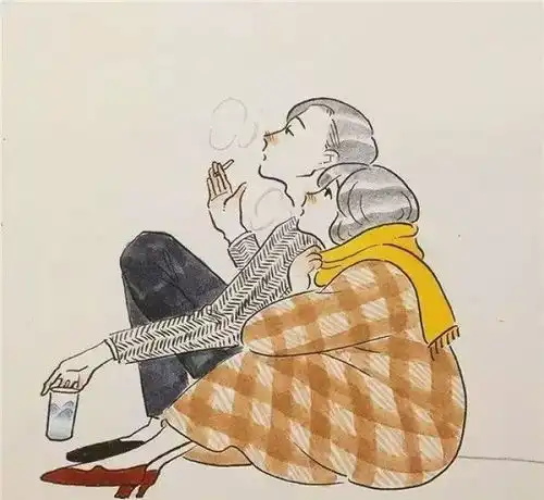 中年之后,桃花运不断的女人,身上多半有这些特质
