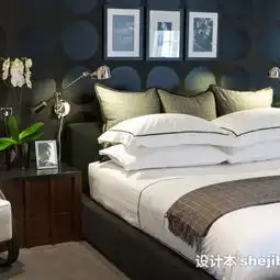 家具床图片装修效果图设计本
