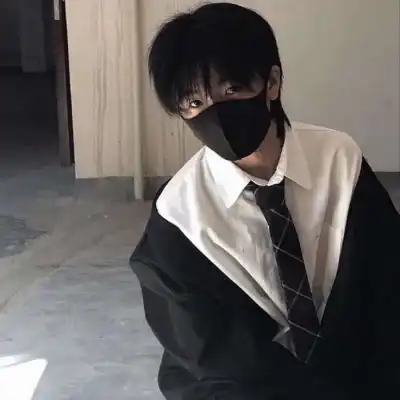 优质高冷男生头像世界太吵了你男生头像我要个性网
