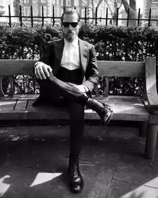 胡子有多帅,留过才知道
