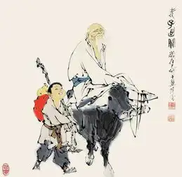 老子及其道德经与甘肃的渊源
