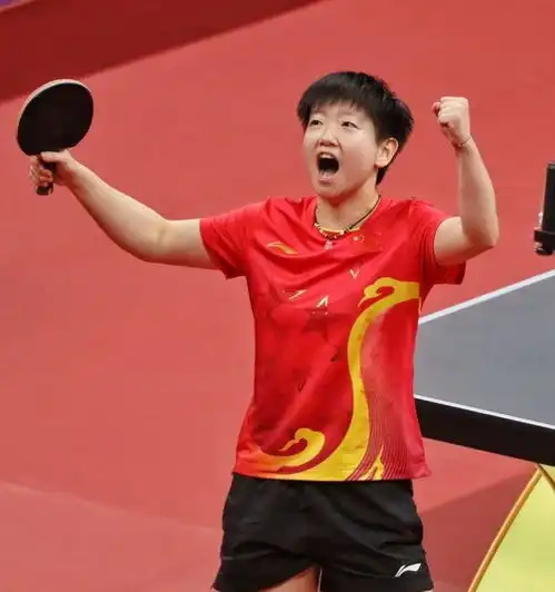 中国乒坛只有4人能称大魔王,张怡宁算一个,孙颖莎陈梦上不了榜
