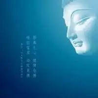 2021佛像微信头像图片
