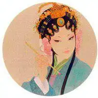 微信默认脸谱头像微信头像图片大全
