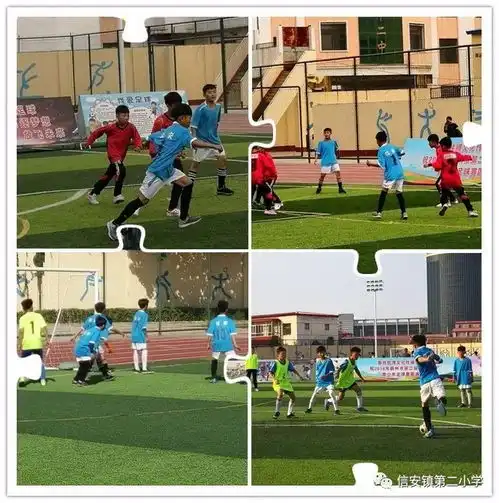 信安二小足球队代表信安镇在霸州市中小学生足球赛荣获第七名

