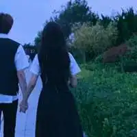 2021年一男一女情头头像,情侣头像图片
