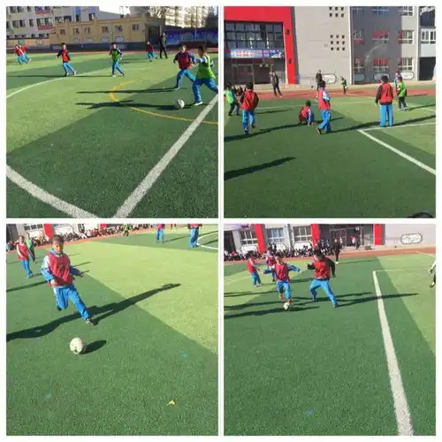 健康促进少年有我先盛里小学2019年校园足球班级联赛纪实
