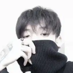 最新个性帅气男生头像合集男生qq个性头像
