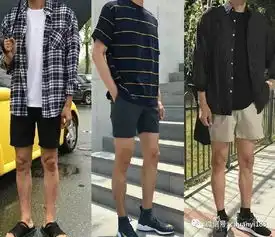 致亲爱的兄弟们,学会这些简单干净的日常穿搭,升级成为我的男神吧
