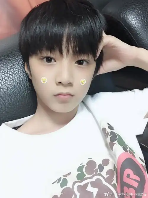 晚期进,突然好感动哦
