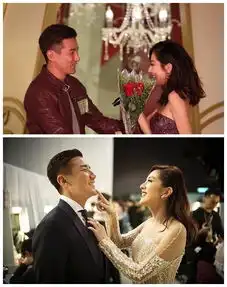 她是余文乐初恋被誉为tvb渣男收割机,最近新剧各种骚姣
