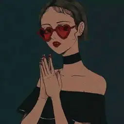 分享一大波很酷的头像
