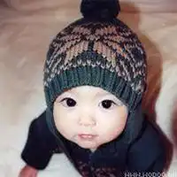 可爱婴儿头像超萌男微信头像图片大全
