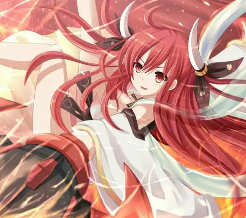 新人up主二次元动漫精美高清壁纸图片约会大作战第二期
