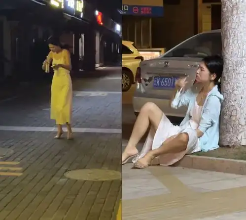 谈了3年的男友跟闺蜜相恋,女子深夜街头买醉痛哭我输在了哪里
