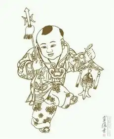 执指为月
