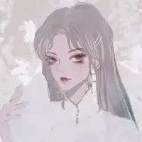 卡通成熟女孩图片头像漂亮成熟有气质的卡通女生头像
