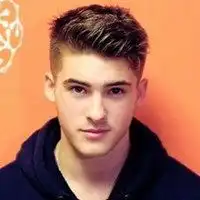 2019流行刘海发型图片微信头像图片大全
