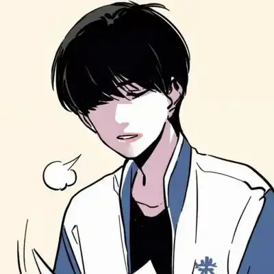 2023矜贵高冷个性男生动漫图片
