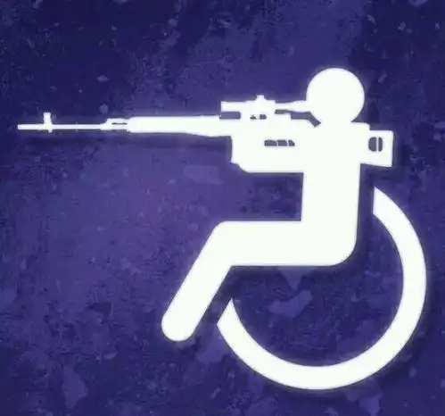 谁有csgo轮椅头像大全谢谢各位哈
