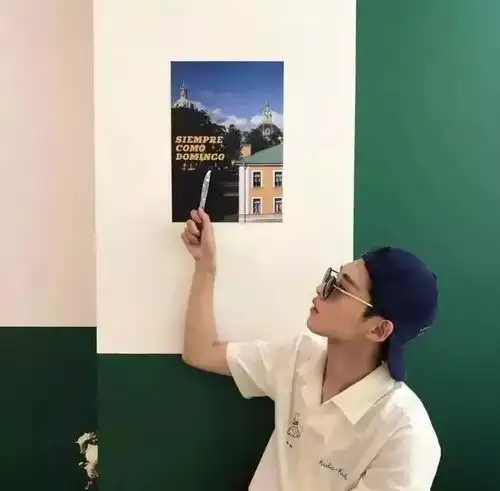 精选100张微信头像,5个系列随便挑
