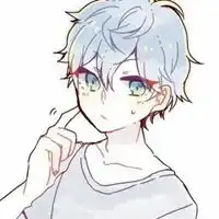 憨头像男生呆萌憨憨头像
