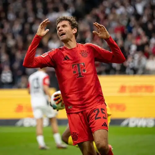 穆勒足球是关乎结果的,但我们对自己的比赛风格充满信心
