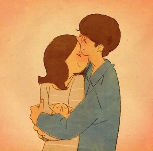 男人对你没感情了,才会有这几个表现
