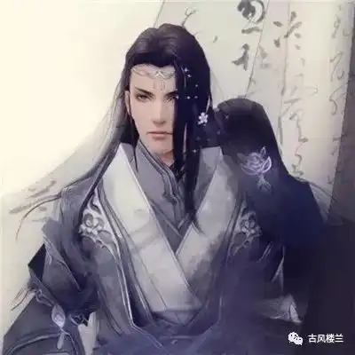 2018古风男版头像,喜欢就抱走吧
