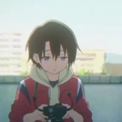 声之形头像男哭泣